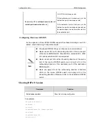 Предварительный просмотр 891 страницы Ruijie RG-S2900G-E Series Configuration Manual