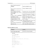 Предварительный просмотр 898 страницы Ruijie RG-S2900G-E Series Configuration Manual