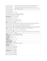 Предварительный просмотр 5 страницы Ruijie RG-S2910-10GT2SFP-UP-H Hardware  Installation And Reference Manual