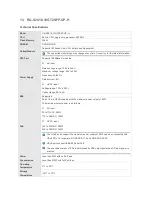 Предварительный просмотр 14 страницы Ruijie RG-S2910-10GT2SFP-UP-H Hardware  Installation And Reference Manual