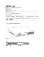 Предварительный просмотр 15 страницы Ruijie RG-S2910-10GT2SFP-UP-H Hardware  Installation And Reference Manual