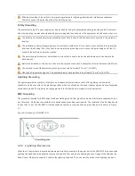 Предварительный просмотр 22 страницы Ruijie RG-S2910-10GT2SFP-UP-H Hardware  Installation And Reference Manual