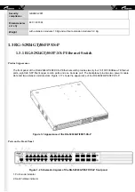 Preview for 9 page of Ruijie RG-S2924GT/8SFP-XS-P Installation Manual