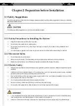 Preview for 13 page of Ruijie RG-S2924GT/8SFP-XS-P Installation Manual