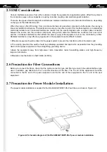 Preview for 17 page of Ruijie RG-S2924GT/8SFP-XS-P Installation Manual