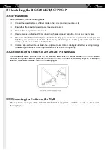 Preview for 21 page of Ruijie RG-S2924GT/8SFP-XS-P Installation Manual