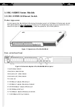 Предварительный просмотр 9 страницы Ruijie RG-S3250E Series Installation Manual