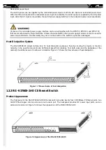 Предварительный просмотр 13 страницы Ruijie RG-S3760E Series Installation Manual