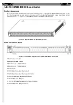 Предварительный просмотр 15 страницы Ruijie RG-S3760E Series Installation Manual