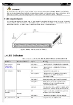 Предварительный просмотр 21 страницы Ruijie RG-S3760E Series Installation Manual