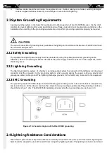 Предварительный просмотр 28 страницы Ruijie RG-S3760E Series Installation Manual