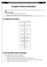 Предварительный просмотр 31 страницы Ruijie RG-S3760E Series Installation Manual