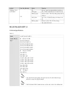 Предварительный просмотр 9 страницы Ruijie RG-S5750-S Series Hardware  Installation And Reference Manual