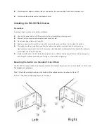 Предварительный просмотр 29 страницы Ruijie RG-S5750-S Series Hardware  Installation And Reference Manual