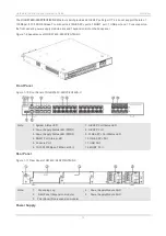 Предварительный просмотр 17 страницы Ruijie RG-S5760C-X Series Hardware  Installation And Reference Manual