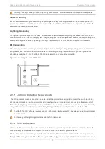 Предварительный просмотр 28 страницы Ruijie RG-S5760C-X Series Hardware  Installation And Reference Manual