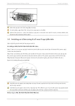 Предварительный просмотр 33 страницы Ruijie RG-S5760C-X Series Hardware  Installation And Reference Manual