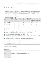 Preview for 4 page of Ruijie RG-S6120 Series Hardware  Installation And Reference Manual