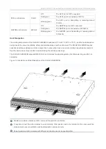 Preview for 9 page of Ruijie RG-S6120 Series Hardware  Installation And Reference Manual