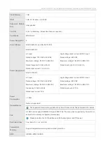 Preview for 16 page of Ruijie RG-S6120 Series Hardware  Installation And Reference Manual