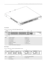 Preview for 18 page of Ruijie RG-S6120 Series Hardware  Installation And Reference Manual