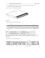 Предварительный просмотр 12 страницы Ruijie RG-S6220-32QXS-H Hardware  Installation And Reference Manual