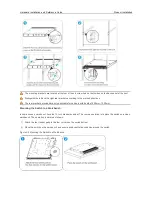 Предварительный просмотр 34 страницы Ruijie RG-S6220-32QXS-H Hardware  Installation And Reference Manual