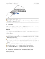 Предварительный просмотр 37 страницы Ruijie RG-S6220-32QXS-H Hardware  Installation And Reference Manual