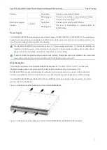 Предварительный просмотр 8 страницы Ruijie RG-S6250-48XS8CQ Series Hardware  Installation And Reference Manual