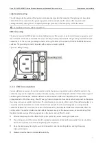 Предварительный просмотр 13 страницы Ruijie RG-S6250-48XS8CQ Series Hardware  Installation And Reference Manual