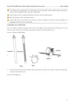 Предварительный просмотр 21 страницы Ruijie RG-S6250-48XS8CQ Series Hardware  Installation And Reference Manual