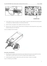 Предварительный просмотр 22 страницы Ruijie RG-S6250-48XS8CQ Series Hardware  Installation And Reference Manual