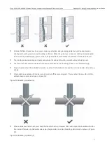 Предварительный просмотр 43 страницы Ruijie RG-S6250-48XS8CQ Series Hardware  Installation And Reference Manual