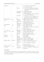 Предварительный просмотр 9 страницы Ruijie RG-S6920-4C Series Hardware  Installation And Reference Manual