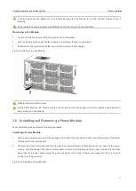 Предварительный просмотр 21 страницы Ruijie RG-S6920-4C Series Hardware  Installation And Reference Manual