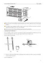 Предварительный просмотр 22 страницы Ruijie RG-S6920-4C Series Hardware  Installation And Reference Manual