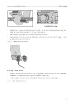 Предварительный просмотр 23 страницы Ruijie RG-S6920-4C Series Hardware  Installation And Reference Manual