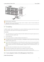 Предварительный просмотр 24 страницы Ruijie RG-S6920-4C Series Hardware  Installation And Reference Manual