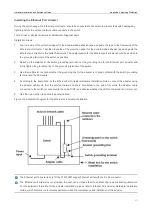 Предварительный просмотр 42 страницы Ruijie RG-S6920-4C Series Hardware  Installation And Reference Manual