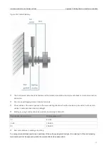 Предварительный просмотр 47 страницы Ruijie RG-S6920-4C Series Hardware  Installation And Reference Manual