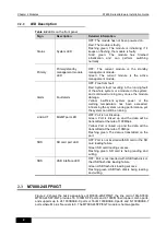 Предварительный просмотр 24 страницы Ruijie RG-S7800 Series Hardware Installation Manual