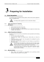 Предварительный просмотр 33 страницы Ruijie RG-S7800 Series Hardware Installation Manual