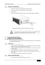 Предварительный просмотр 45 страницы Ruijie RG-S7800 Series Hardware Installation Manual