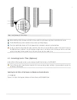 Предварительный просмотр 13 страницы Ruijie RG-S8600E Series Quick Installaion Manual