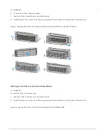 Предварительный просмотр 16 страницы Ruijie RG-S8600E Series Quick Installaion Manual