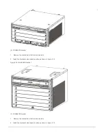 Предварительный просмотр 20 страницы Ruijie RG-S8600E Series Quick Installaion Manual