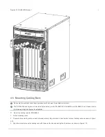 Предварительный просмотр 21 страницы Ruijie RG-S8600E Series Quick Installaion Manual