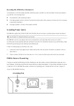 Предварительный просмотр 10 страницы Ruijie RG-WS6108 Series Hardware  Installation And Reference Manual