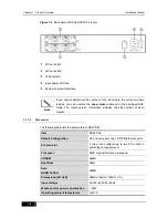 Preview for 14 page of Ruijie RSR10 Series Hardware Installation Manual