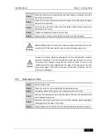 Preview for 91 page of Ruijie RSR10 Series Hardware Installation Manual